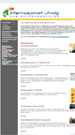 Mobile Screenshot of iu.folkehogskole.no